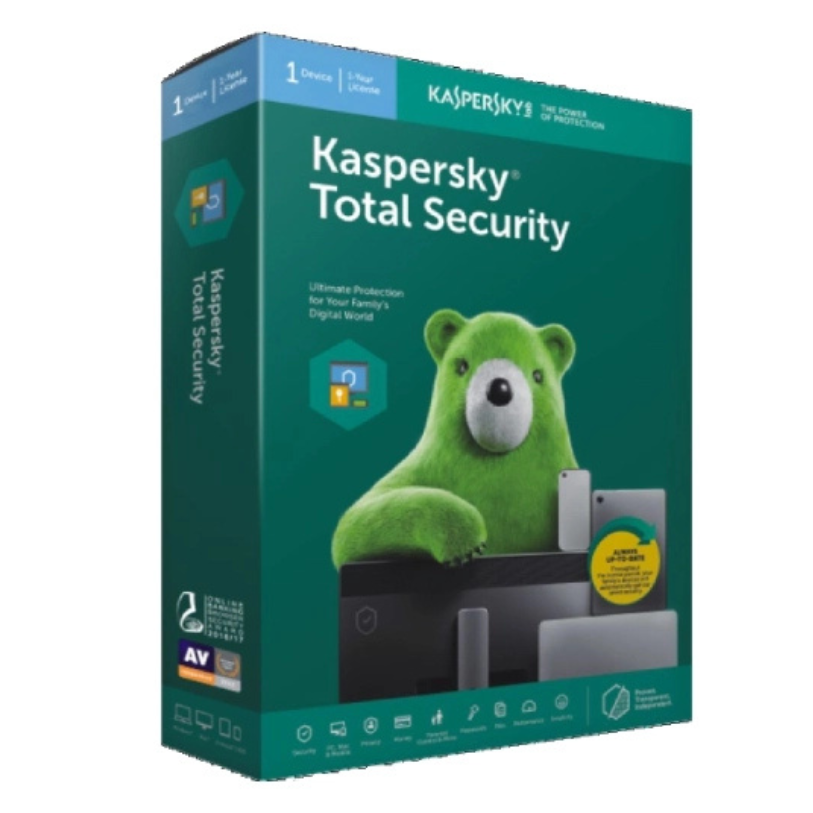Kaspersky Internet Security