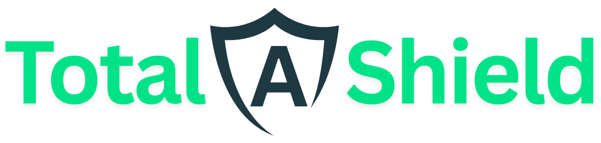Total A Shield Logo