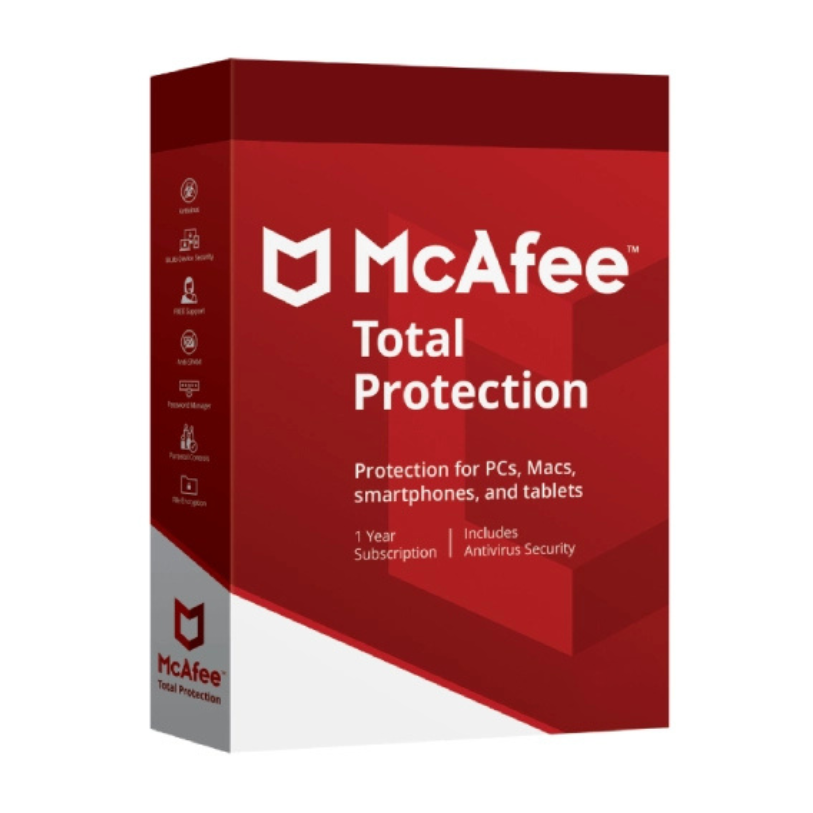 McAfee Total Protection