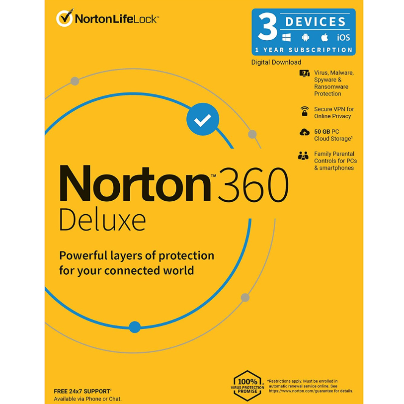 Norton 360 Premium